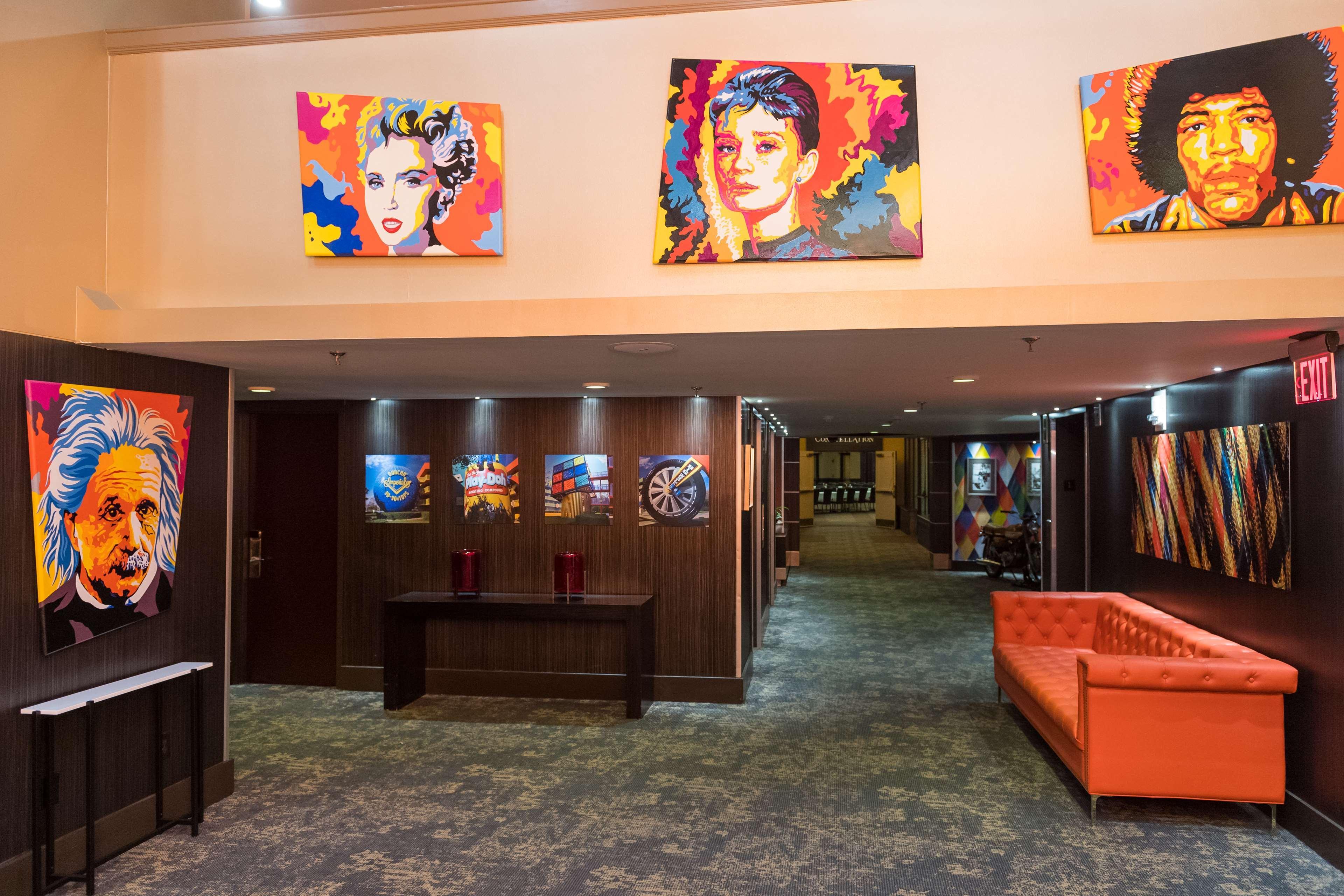 The Verve Boston Natick, Tapestry Collection By Hilton Eksteriør bilde
