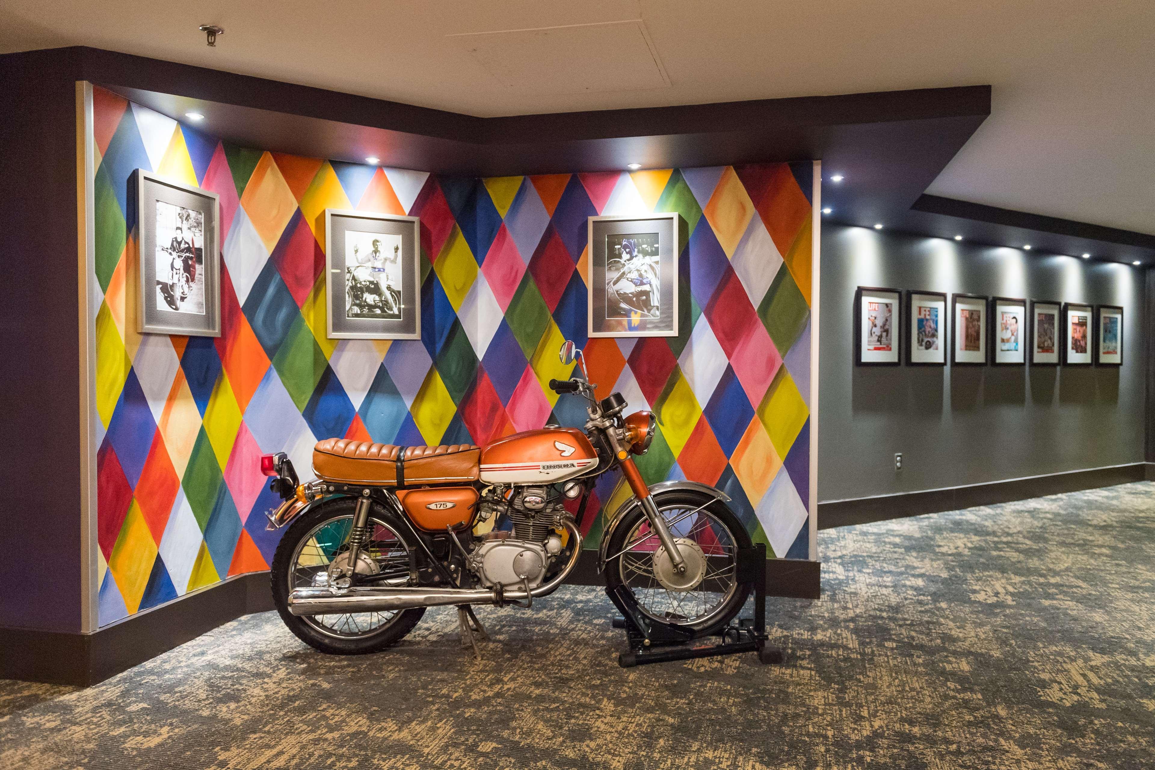 The Verve Boston Natick, Tapestry Collection By Hilton Eksteriør bilde